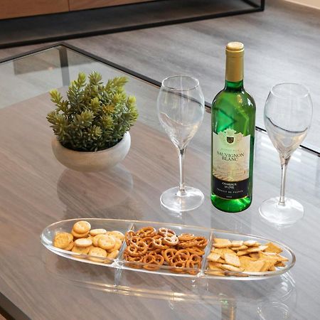 Elliot Oliver - Luxurious Two Bedroom Apartment With Parking Gloucester Eksteriør bilde